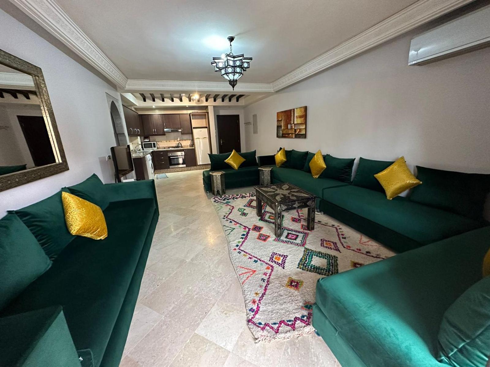 Au Centre Marrakesh
