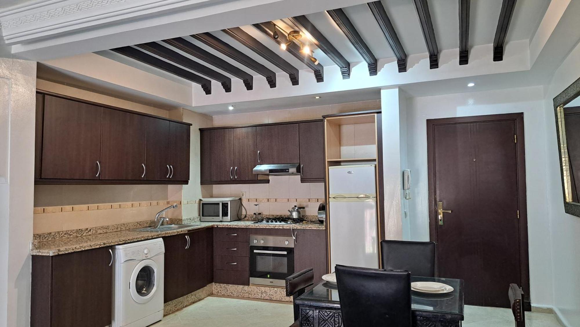Apartment Au Centre
