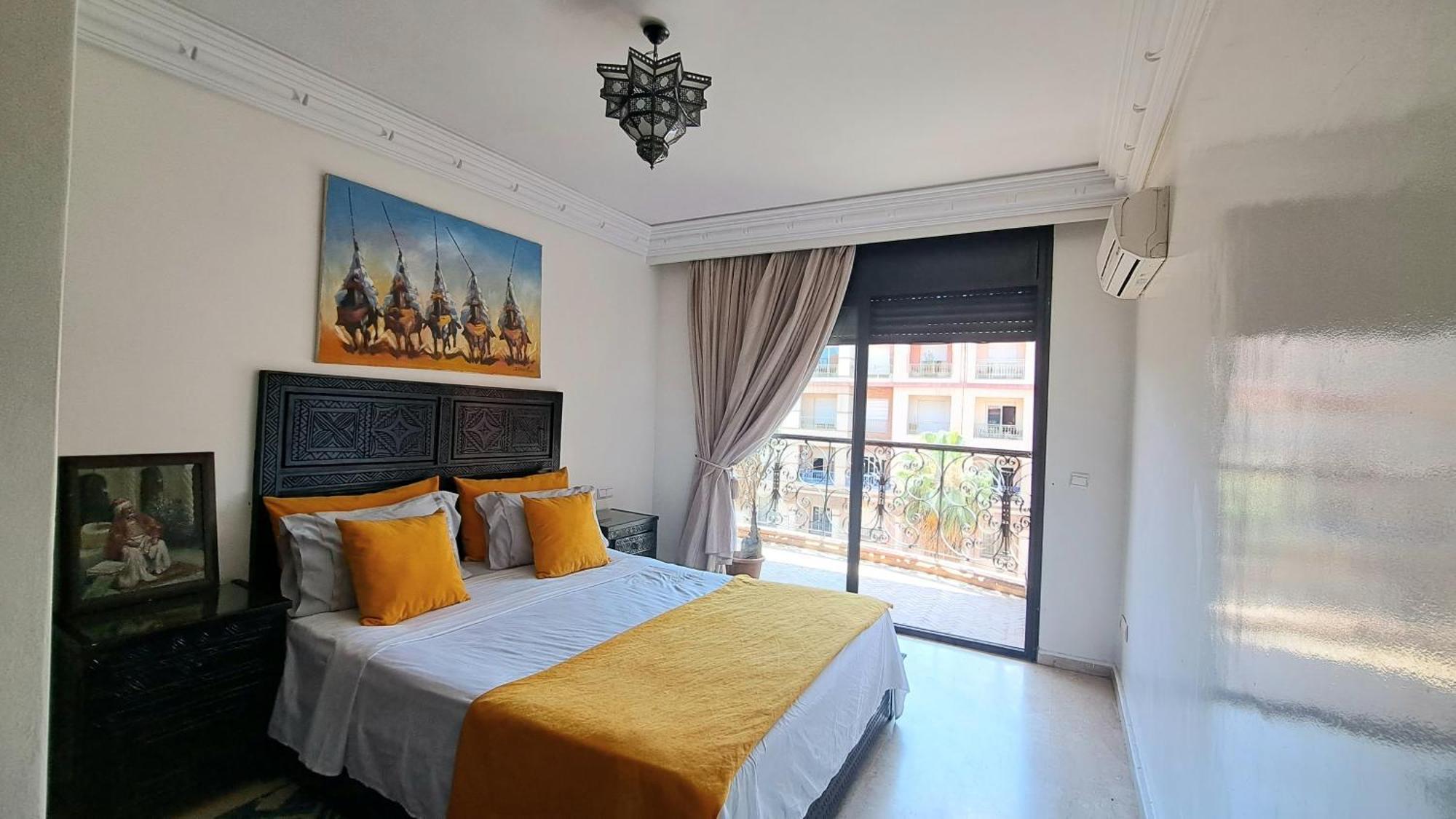 Au Centre Apartment